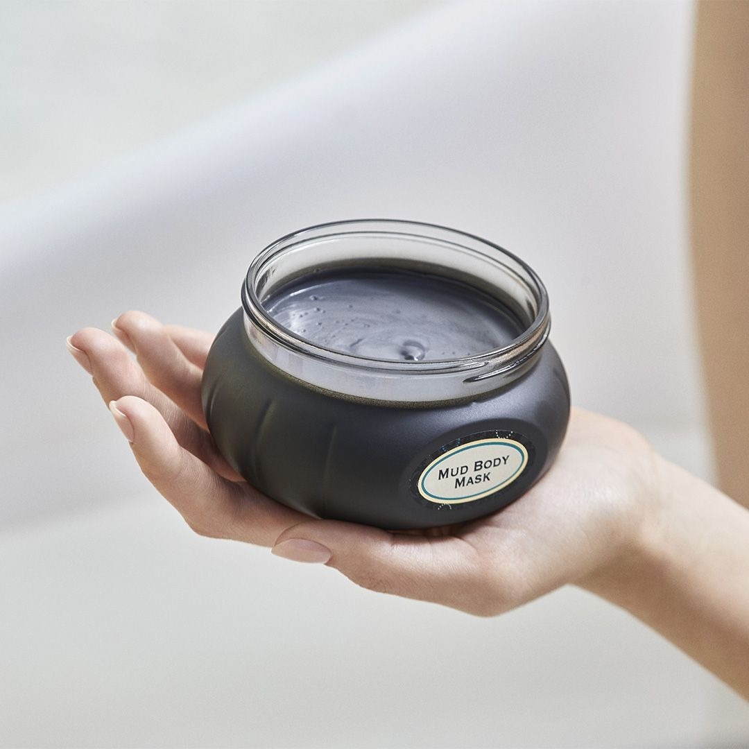 Sabon - 死海泥排毒身體泥膜 Dead Sea Mud Body Mask 200g