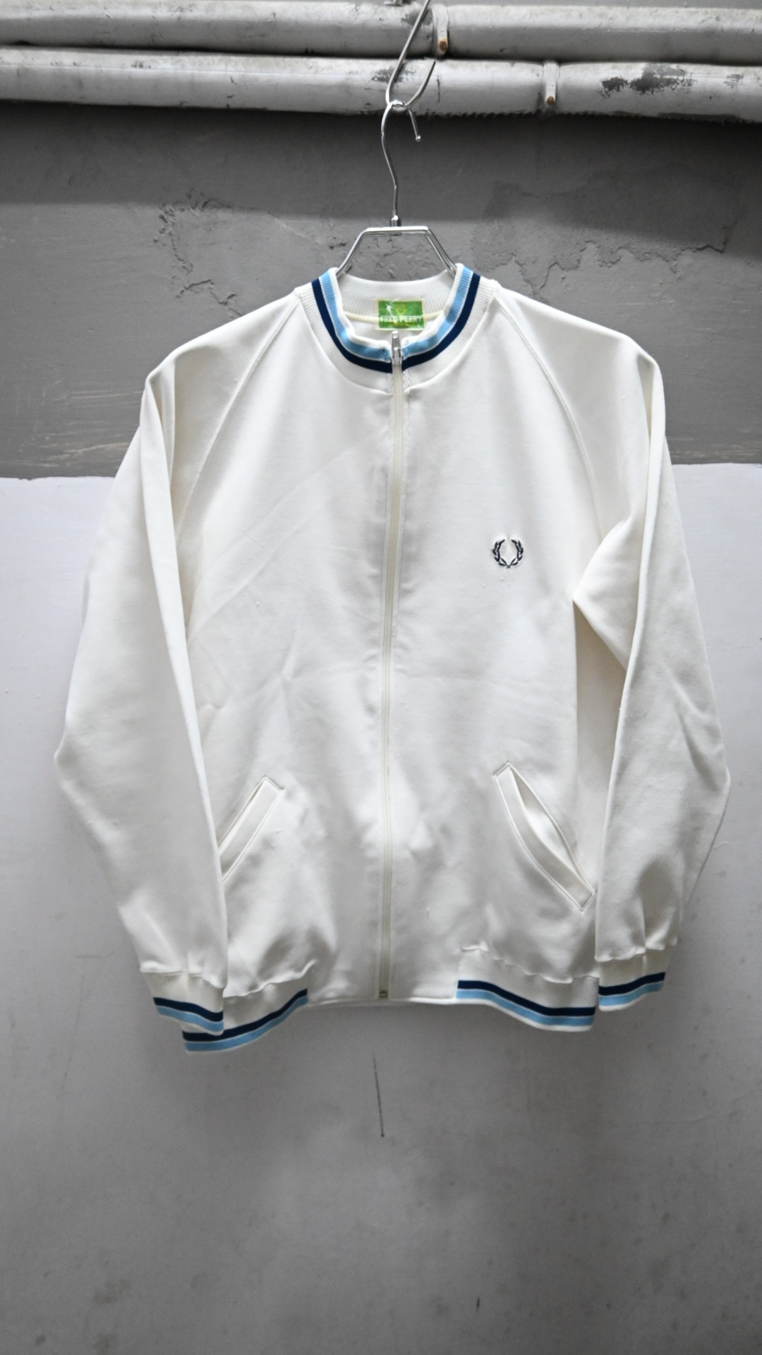 80-90s FRED PERRY Track Jacket