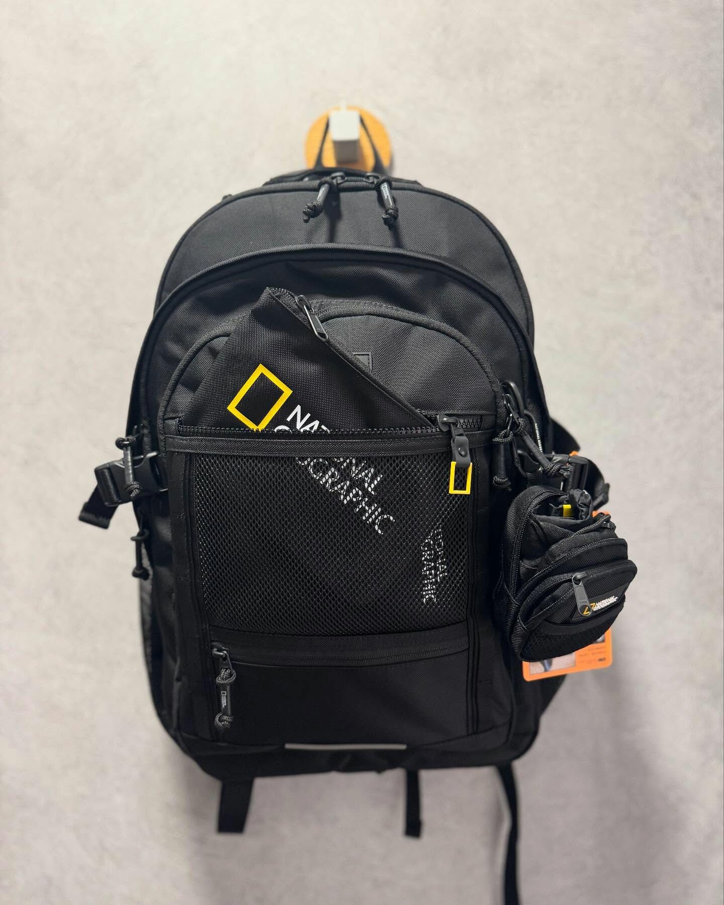 【代購】NATIONAL GEOGRAPHIC 國家地理 Pachi Plus 背包 後背包 N251ABG020 / N251ABG520