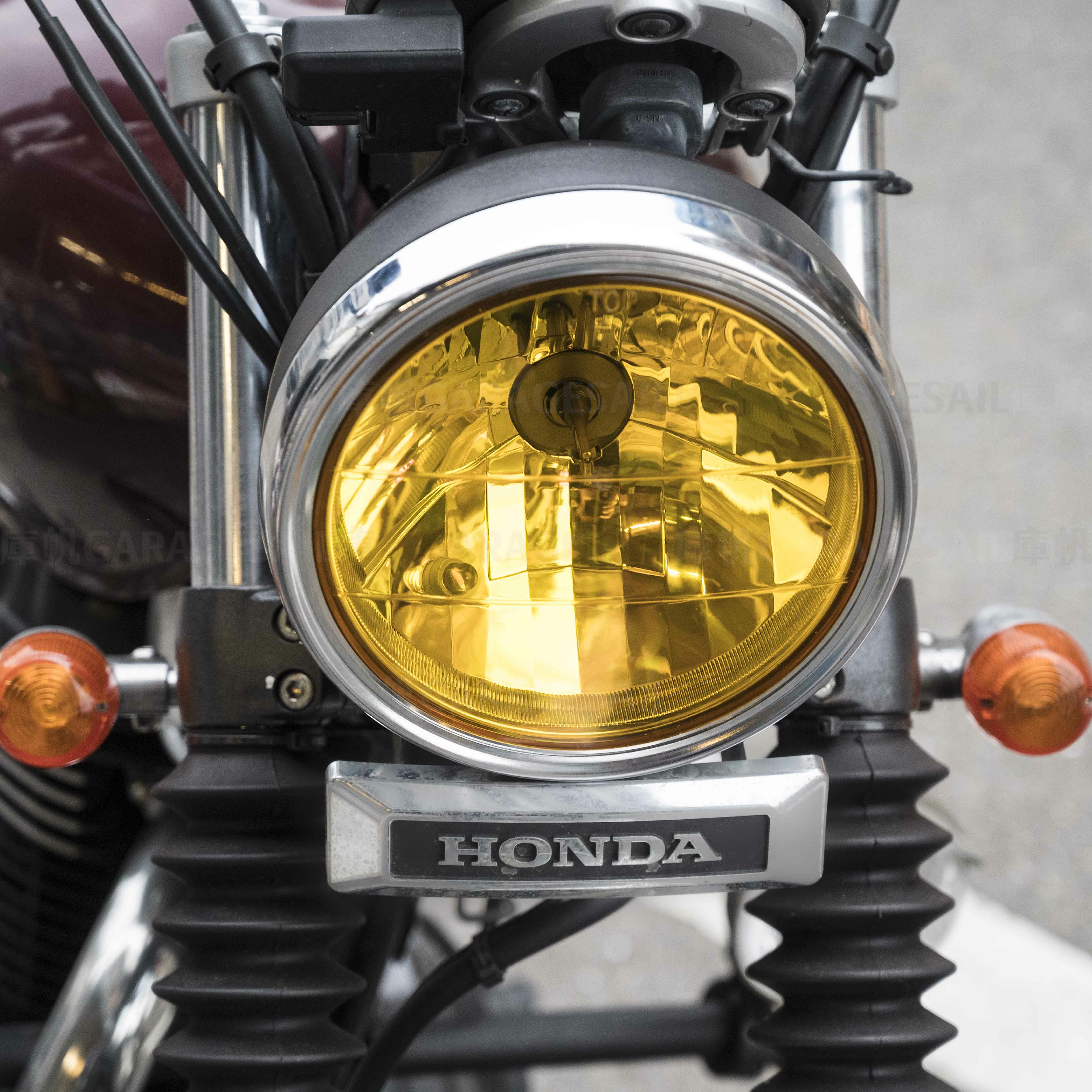 本田 CB350專用 7吋大燈 晶鑽 套件