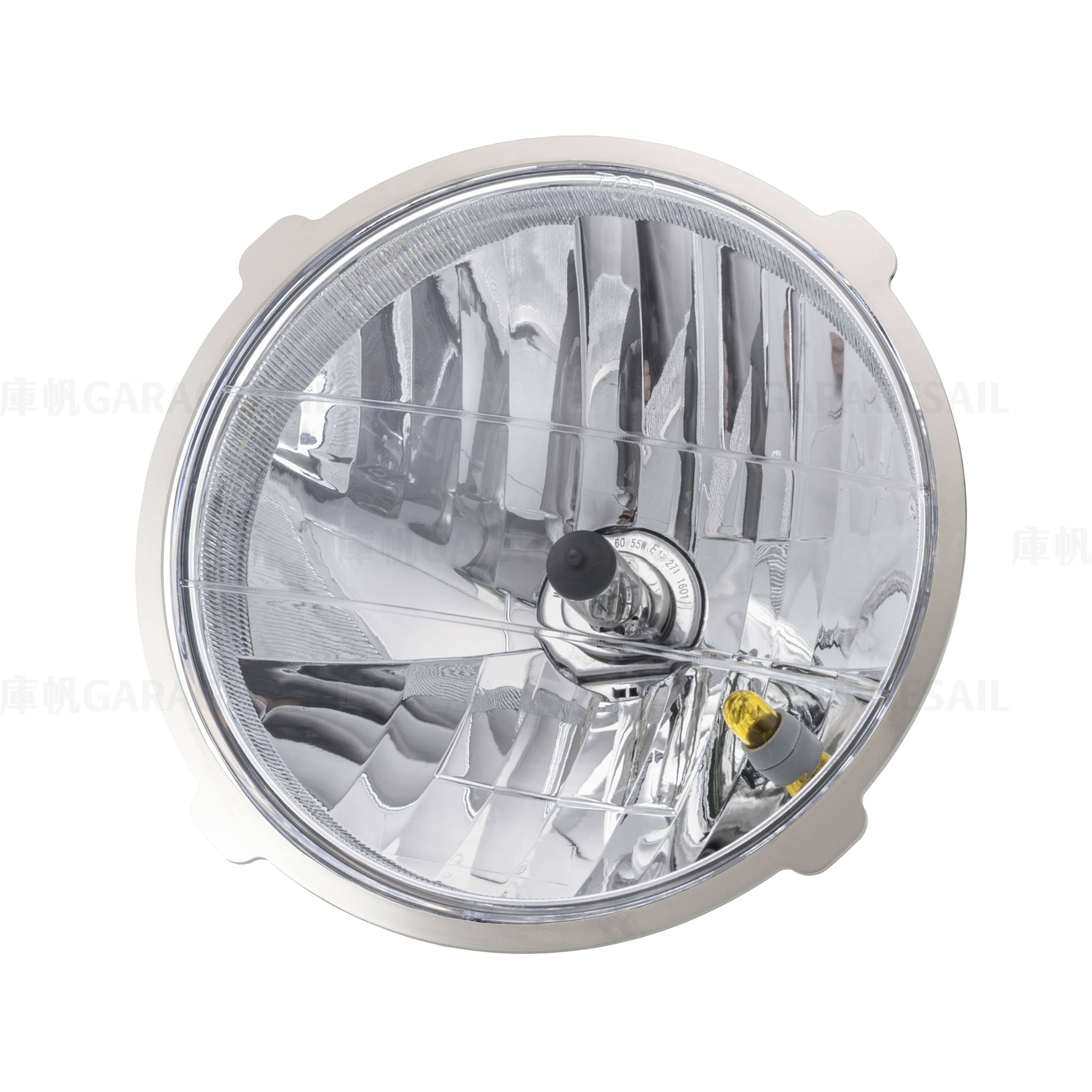 本田 CB350專用 7吋大燈 晶鑽 套件