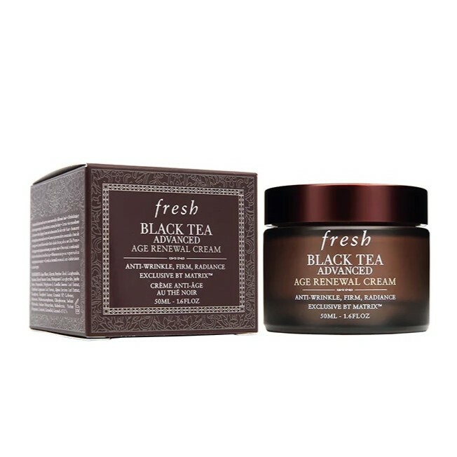 Fresh 紅茶緊緻塑顏面霜 50ml