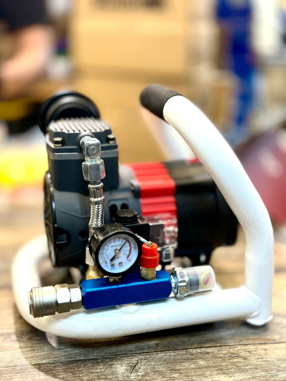 WOODMAN一木1.5L鋰電气泵