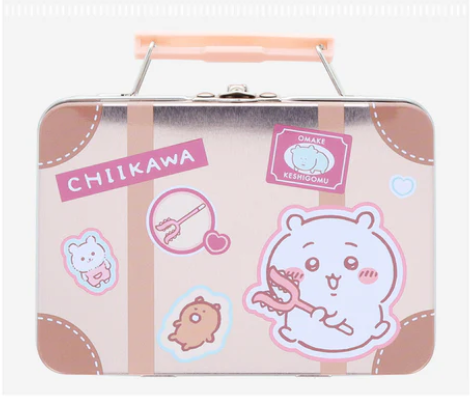 日本CHIIKAWA文具套裝 (非日本製)