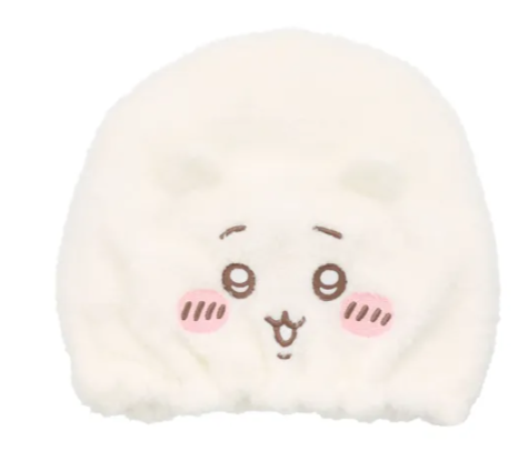 日本CHIIKAWA吸水頭巾 (非日本製)