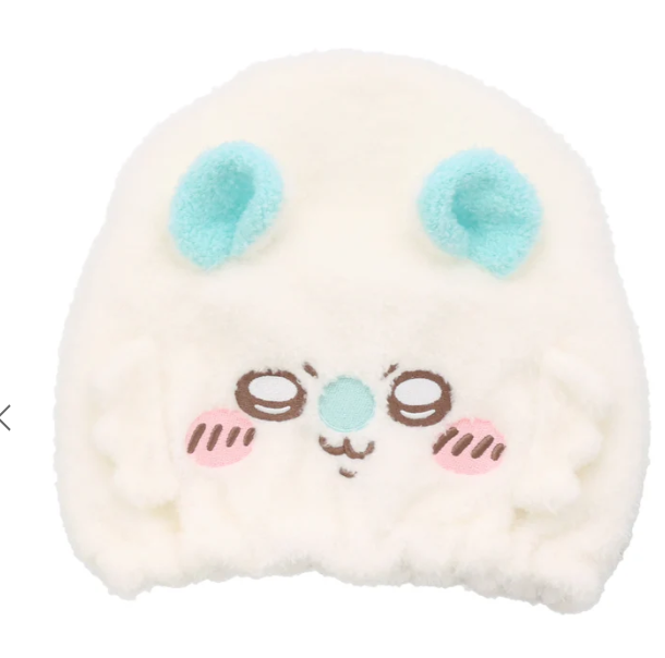 日本CHIIKAWA吸水頭巾 (非日本製)