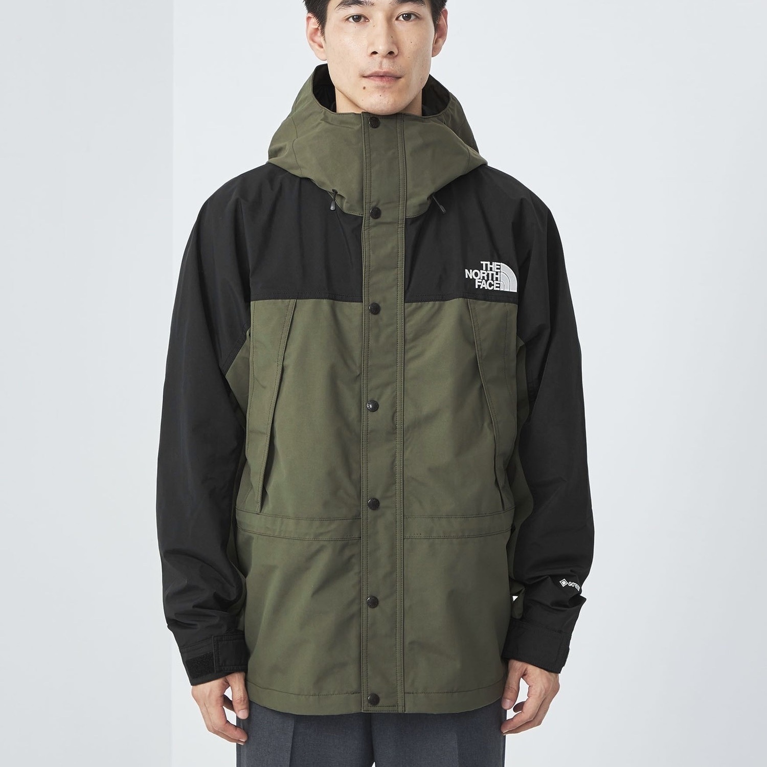The North Face JP Mountain Light Jacket