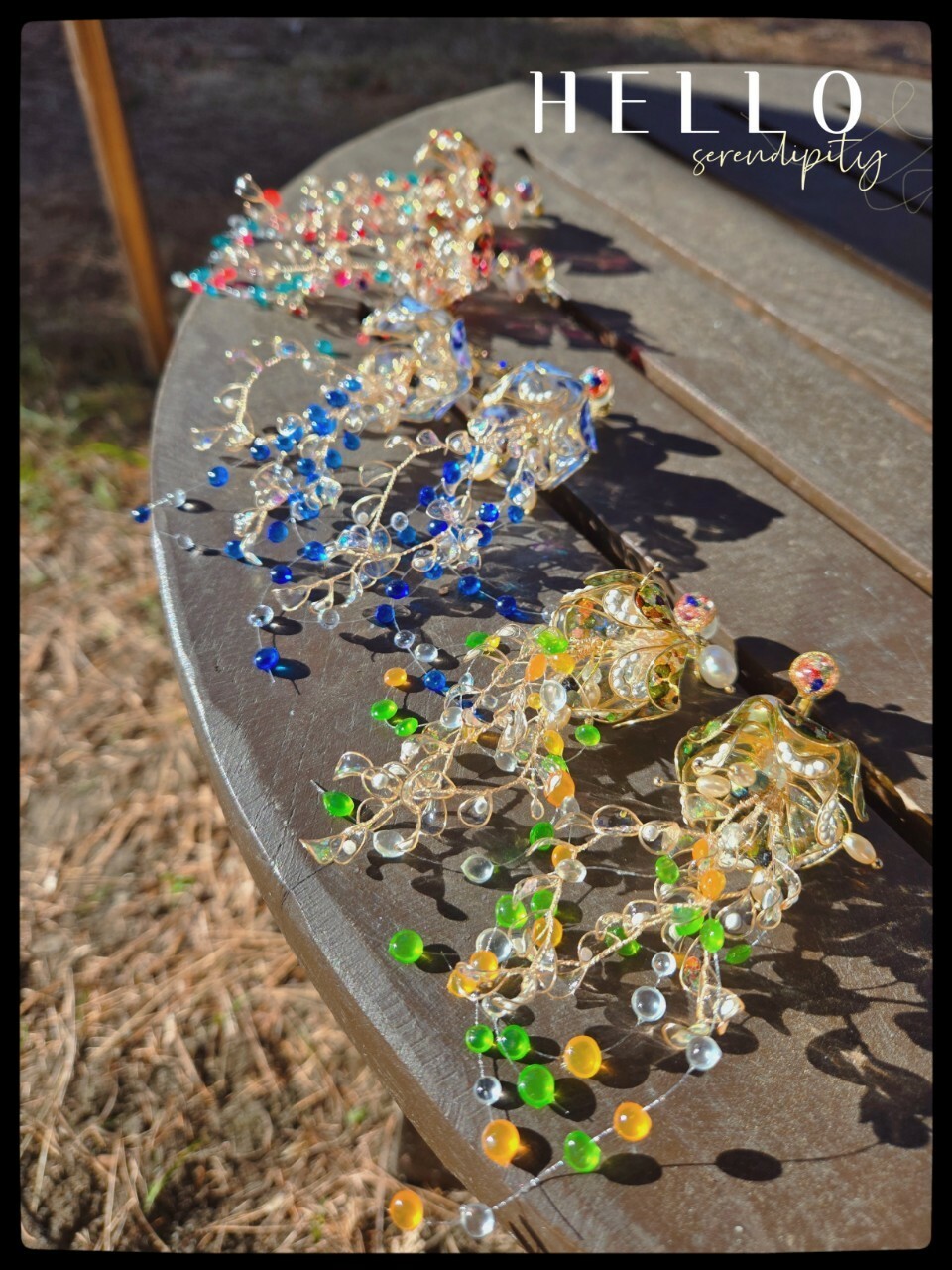 🩰偏執狂新品🆕️斑斕 水母