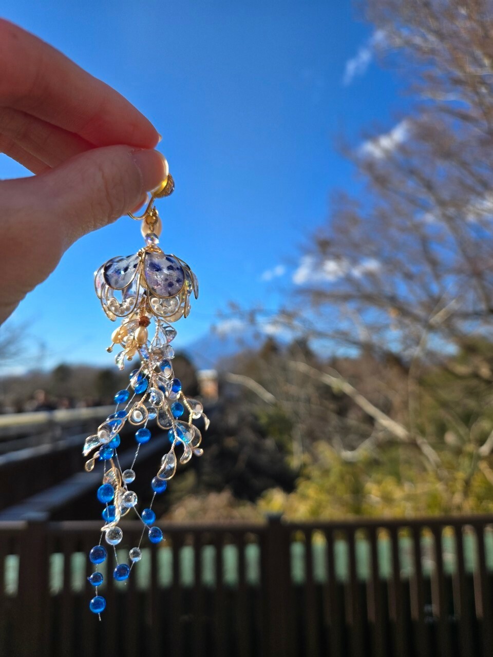 🩰偏執狂新品🆕️斑斕 水母