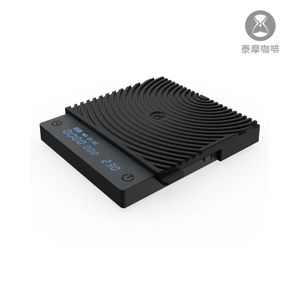 泰摩 黑鏡 Mini 流速版 電子秤