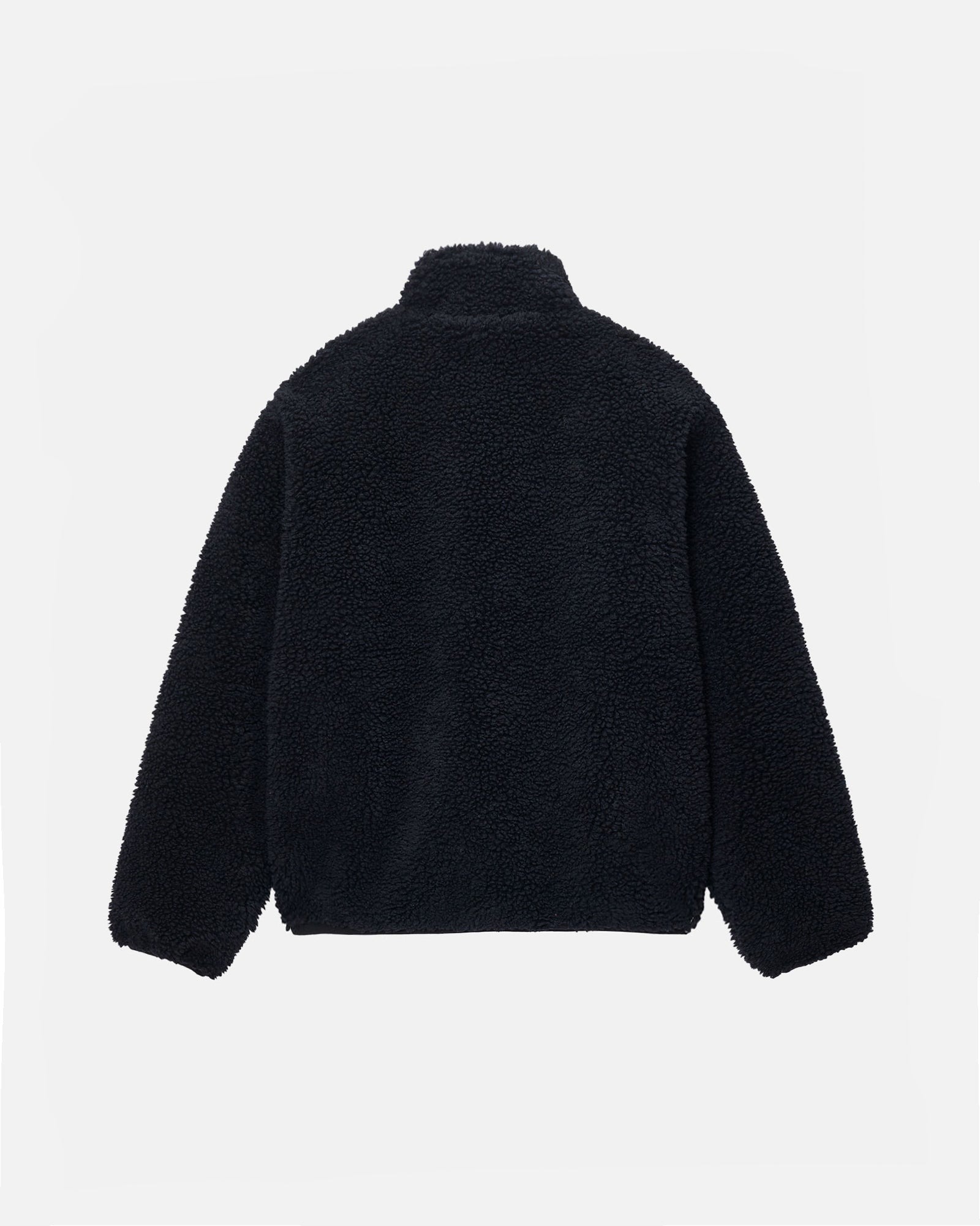 2024AW STUSSY SHERPA REVERSIBLE JACKET 抓毛絨 GD著用款 外套 現貨 118529