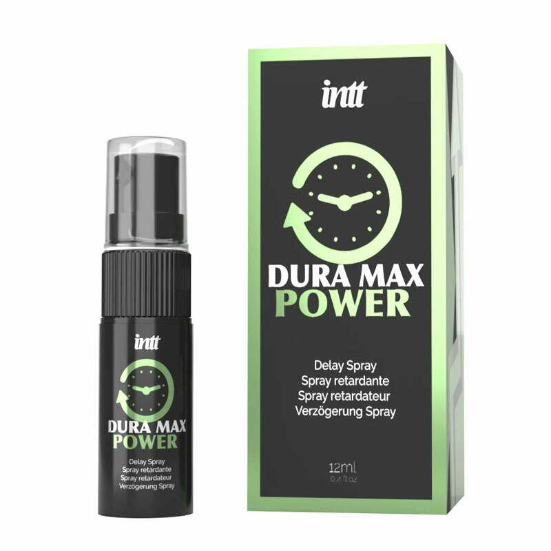 intt - Dura Max Power cooling delay spray 12ml