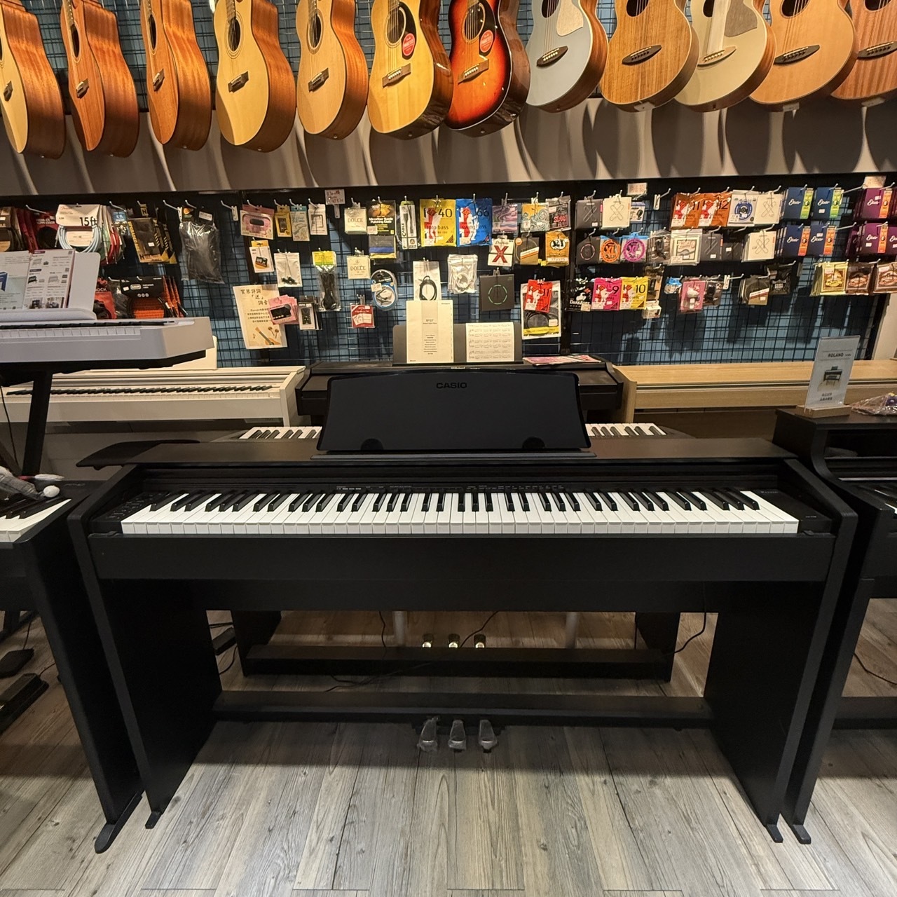 【租借電鋼琴】Casio px770  88鍵 電鋼琴 -【宛伶樂器 - 數位鋼琴部門】