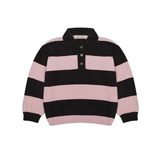 [LARTIGENT] RUGBY BOLD KNIT
