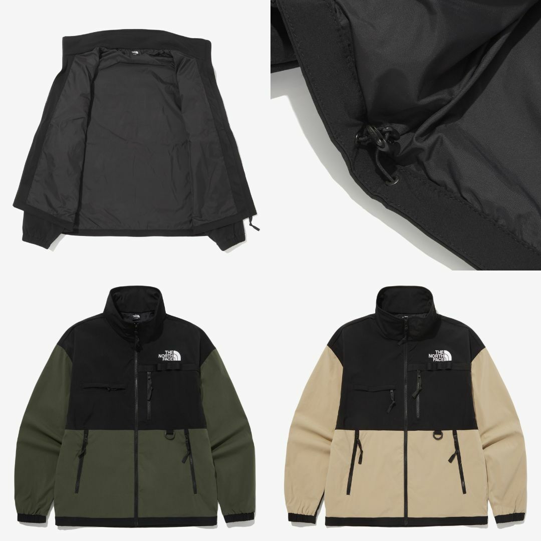 【新作】THE NORTH FACE ★ 人気 ★ M'S DENALI WIND EX JACKET DENALI WIND THE NORTH FACE(ザノースフェイス) アウター
