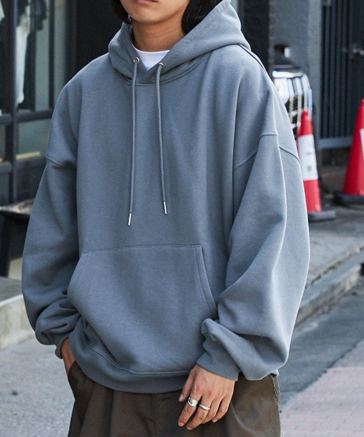 KTQ STORE ‧ MONO-MART 厚磅帽T