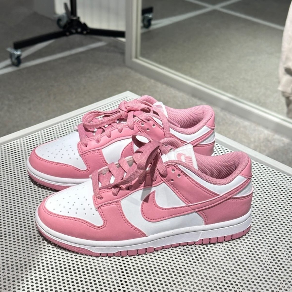 NIKE DUNK LOW “ELEMENTAL PINK" 桃花粉 DD1873-112