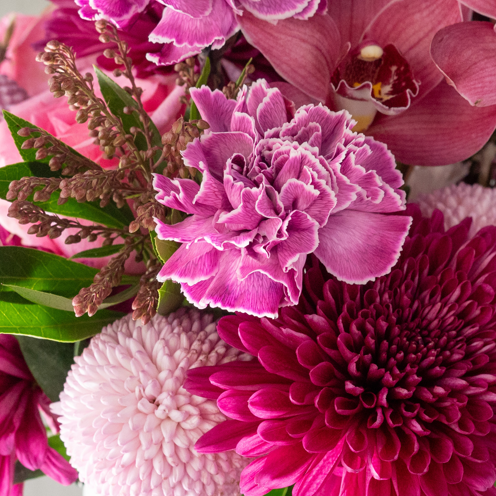 Great / 花開富貴