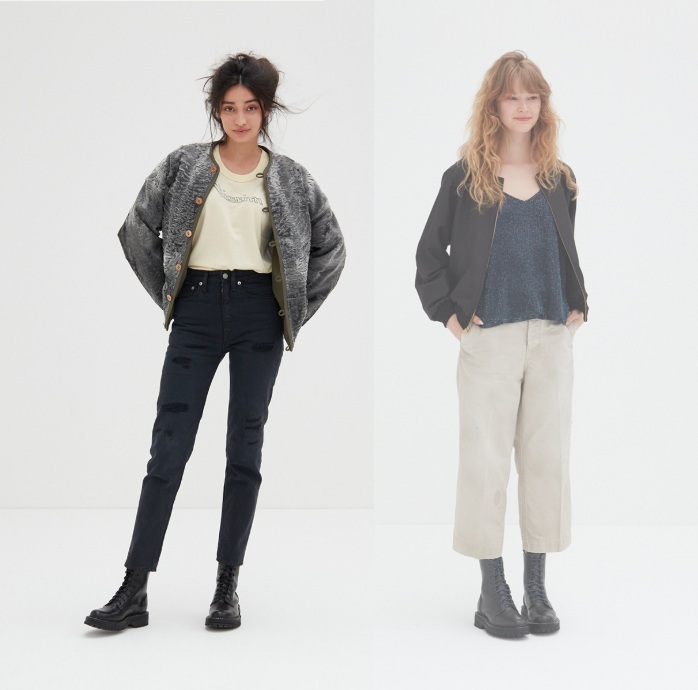 VSVIM WMV 2025 S/S GILLESPIE BOOTS-FOLK W *女裝 - WOMEN BLACK PRE ORDER ITEM (預訂中)