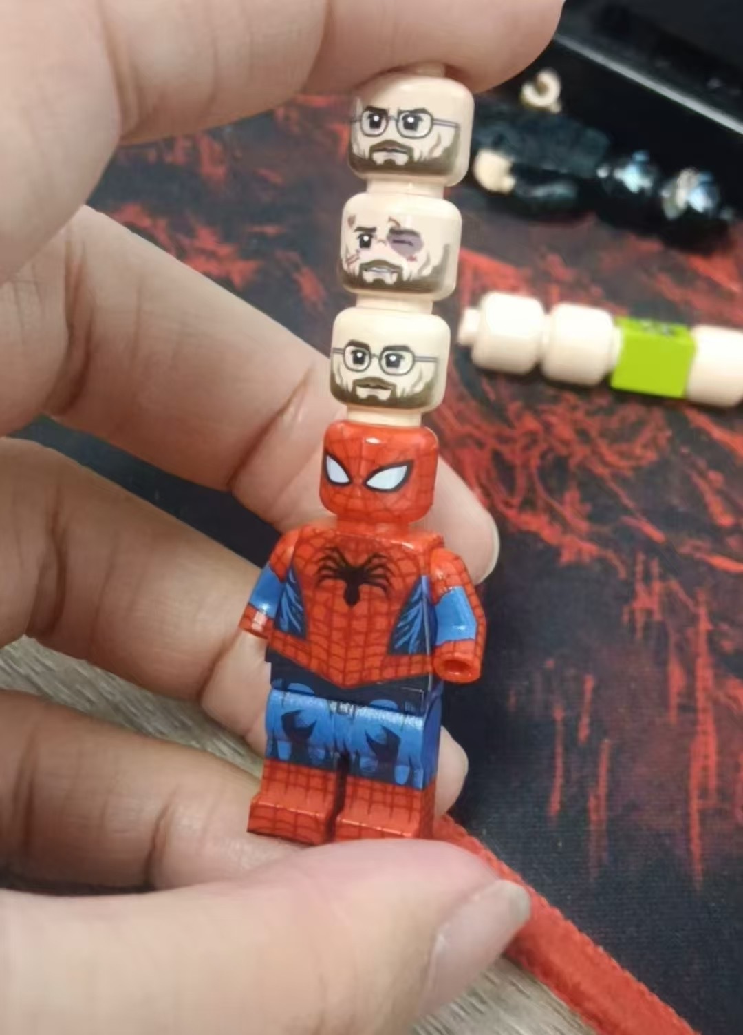 【預訂】【Asanewell】新終極蜘蛛俠