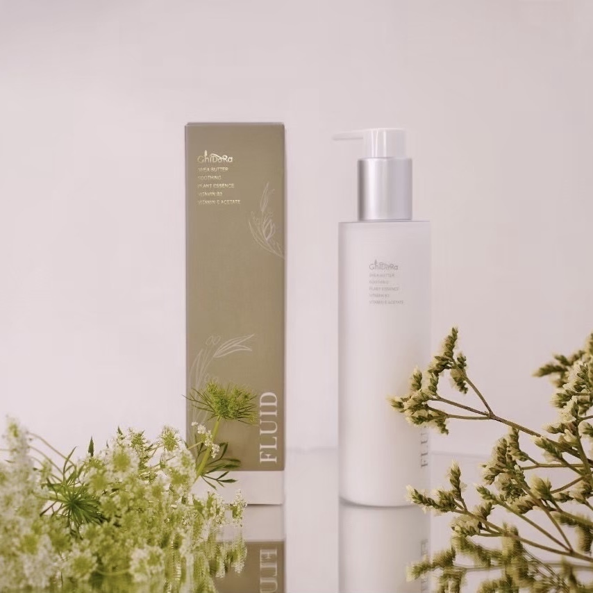 ChiDoRa舒敏身體乳液（一瓶195ml）