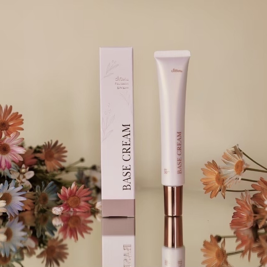 ChiDoRa晶透隔離霜（一盒35ml）