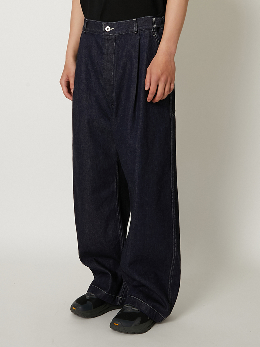 極美品 cityshop llic gathering pants