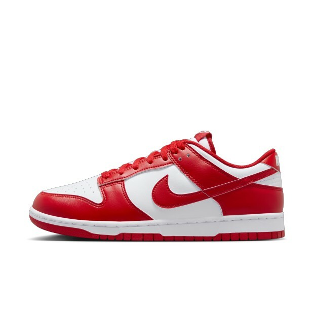 KTQ STORE ‧ Nike Dunk Low Retro "St. Johns" 紅白  HF5441-104