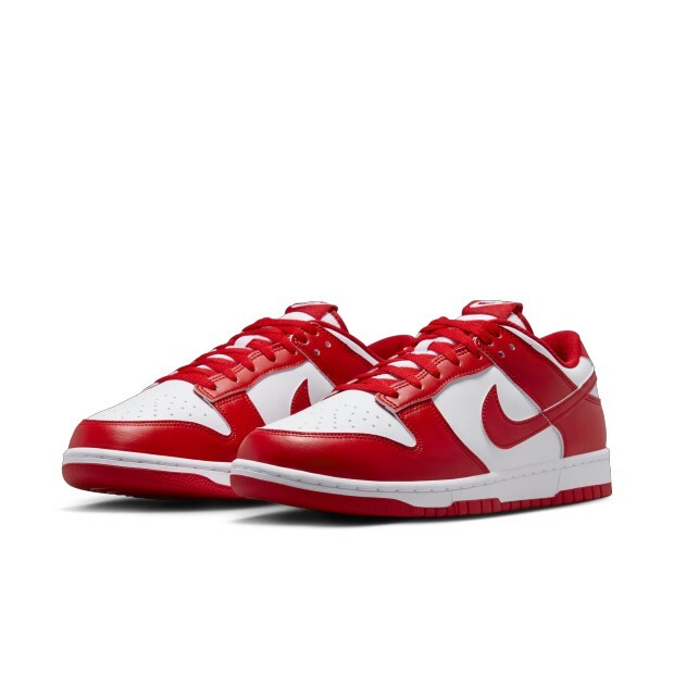 KTQ STORE ‧ Nike Dunk Low Retro "St. Johns" 紅白  HF5441-104