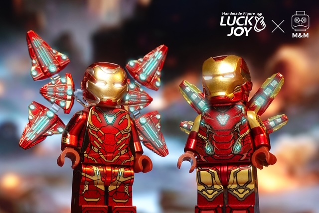 【Lucky Joy X M&M】MK49