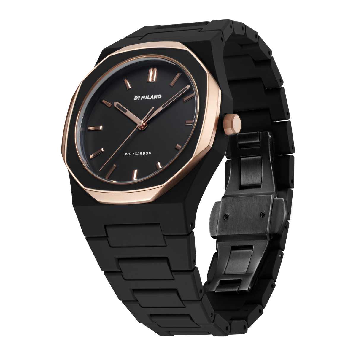 Polycarbon 40.5mm - Black Mesh