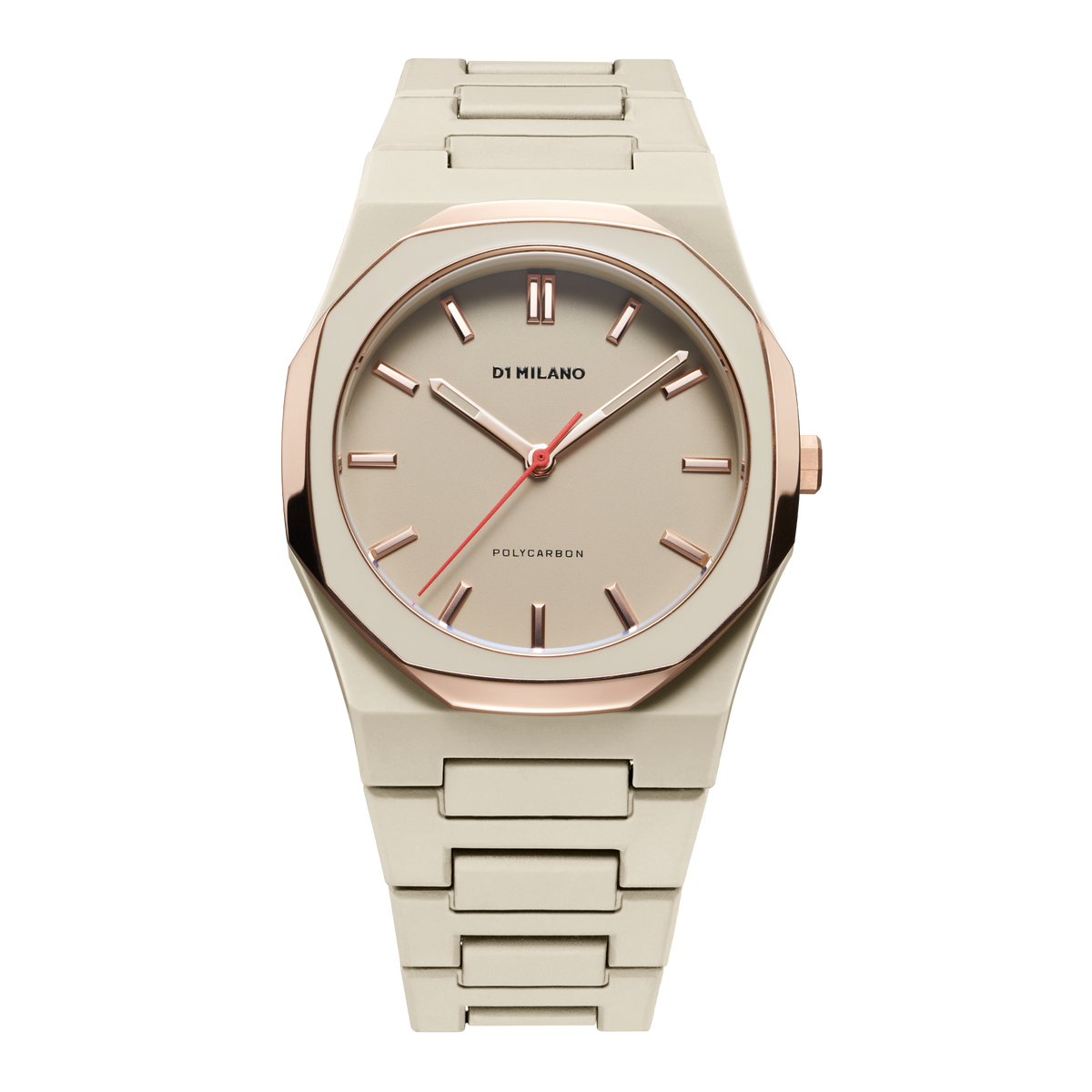 Polycarbon 40.5mm - Taupe Mesh