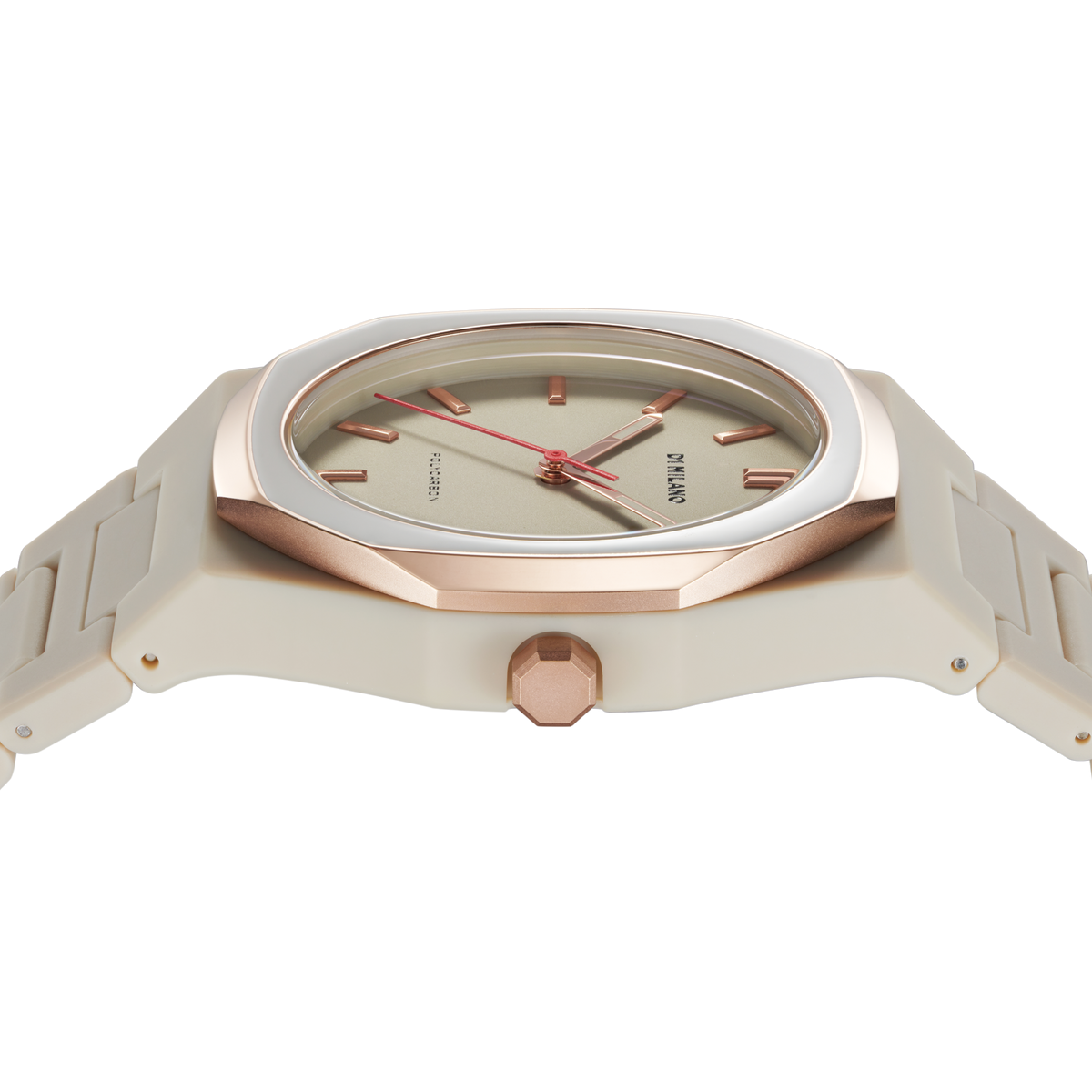 Polycarbon 40.5mm - Taupe Mesh