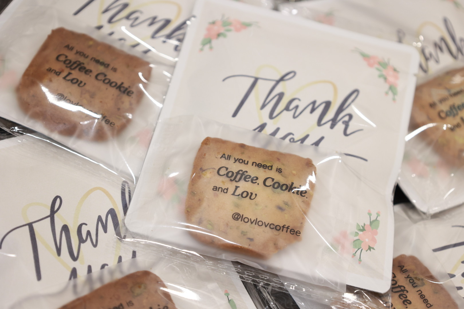 (組合) 咖啡掛耳包/茶包 + 手工曲奇 | 客製設計