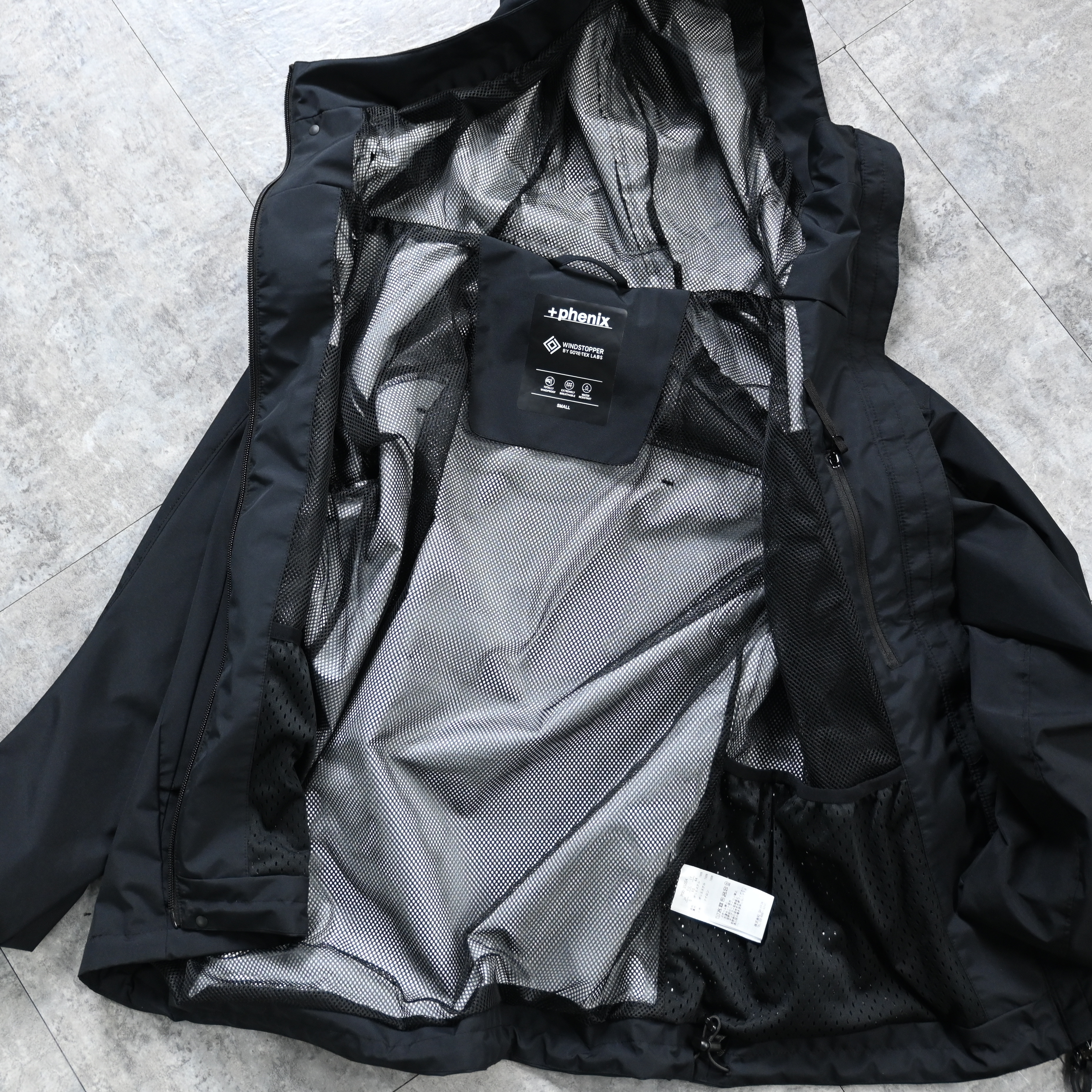 Phenix GORE-TEX HYBRID Jacket