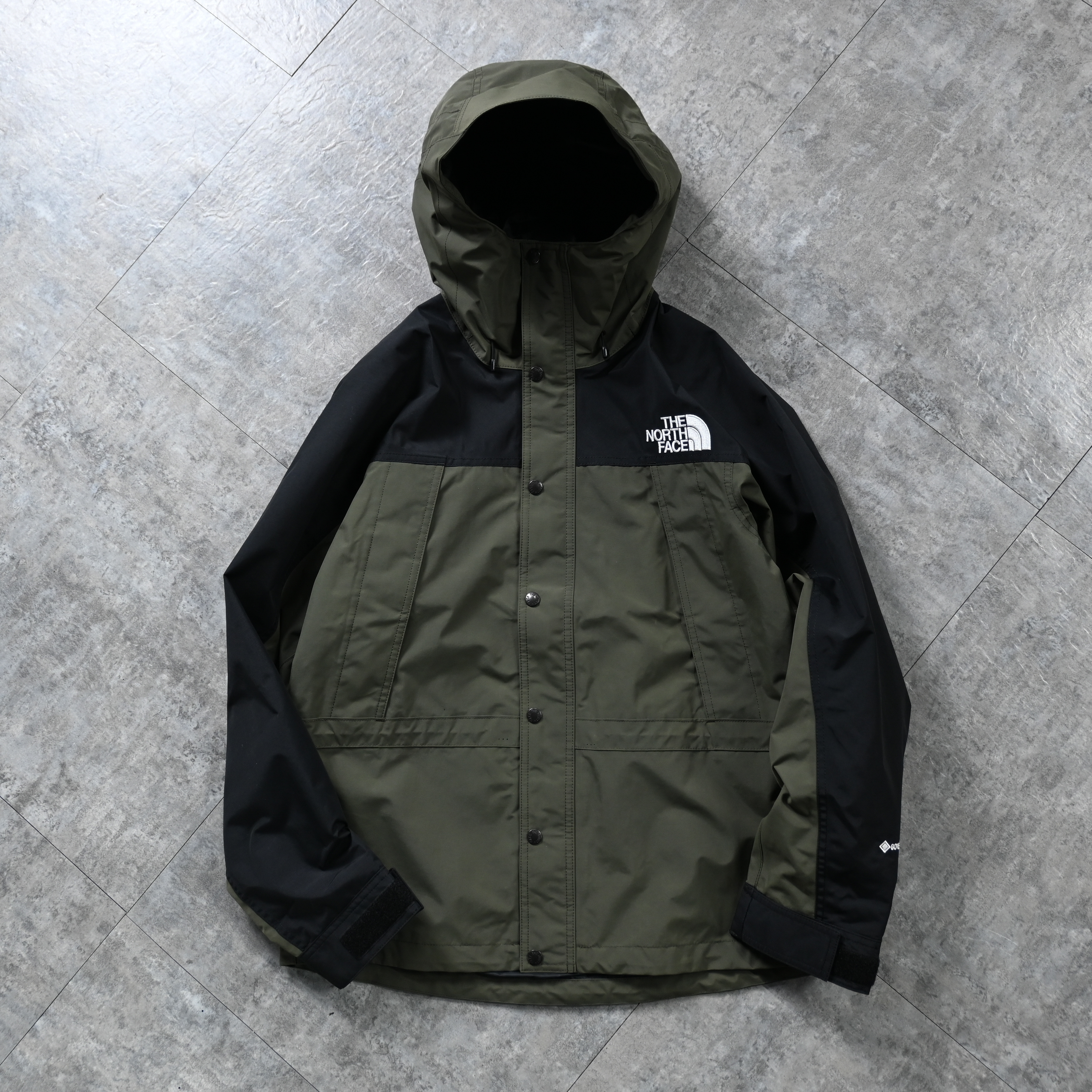 The North Face JP Mountain Light Jacket
