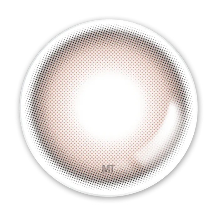 [散光] Lensme Torica 1 Month Nuo Choco｜月拋散光彩妝隱形眼鏡｜每盒2片