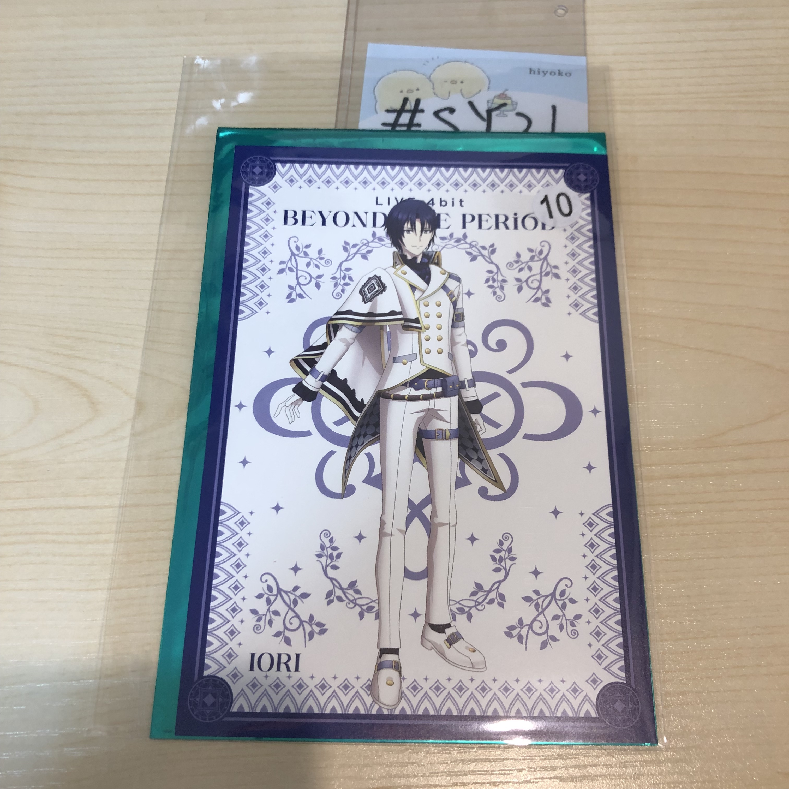 I7 一織 明信片 #SY21