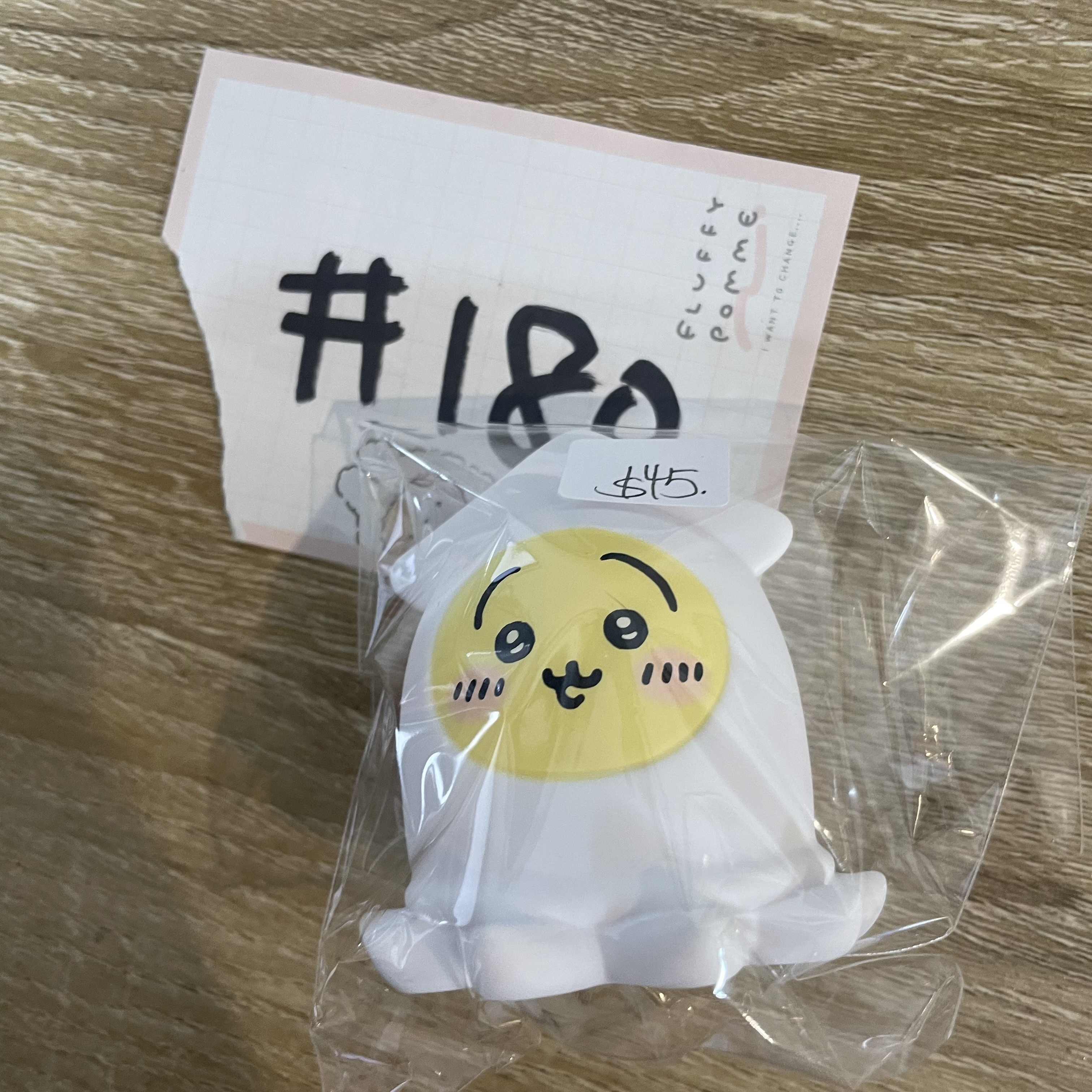 CHIIKAWA 兔兔  FIGURE #180