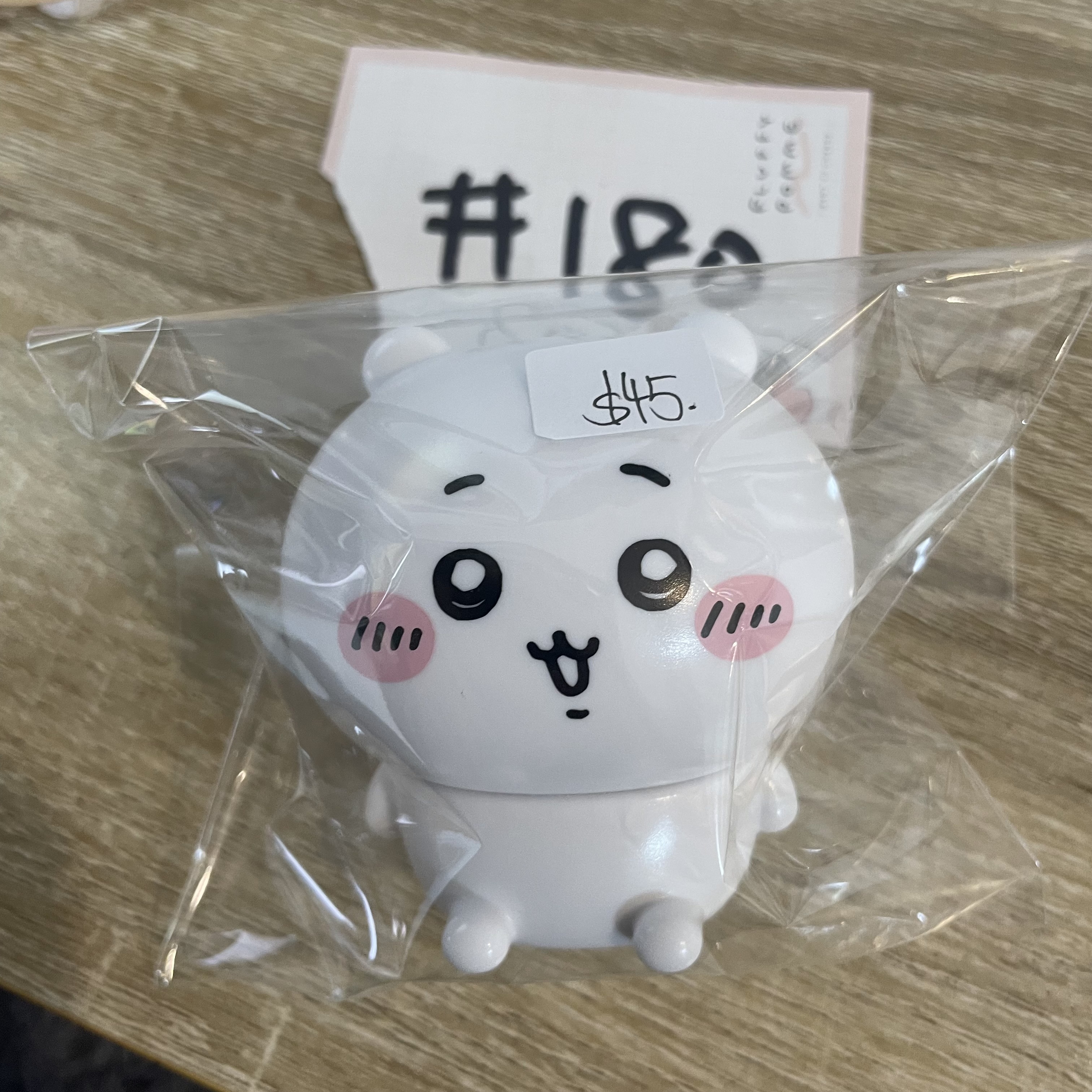 CHIIKAWA  小可愛 FIGURE #180