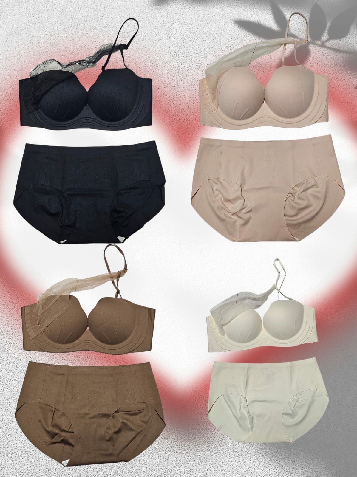 現貨清貨 韓國連線 斜紗集中型BAR套裝（K1 F478）【清貨貨品不設退換】