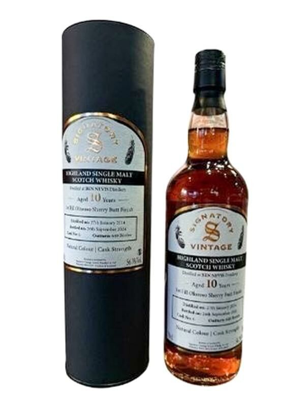 聖佛力 班尼富 2014 10年