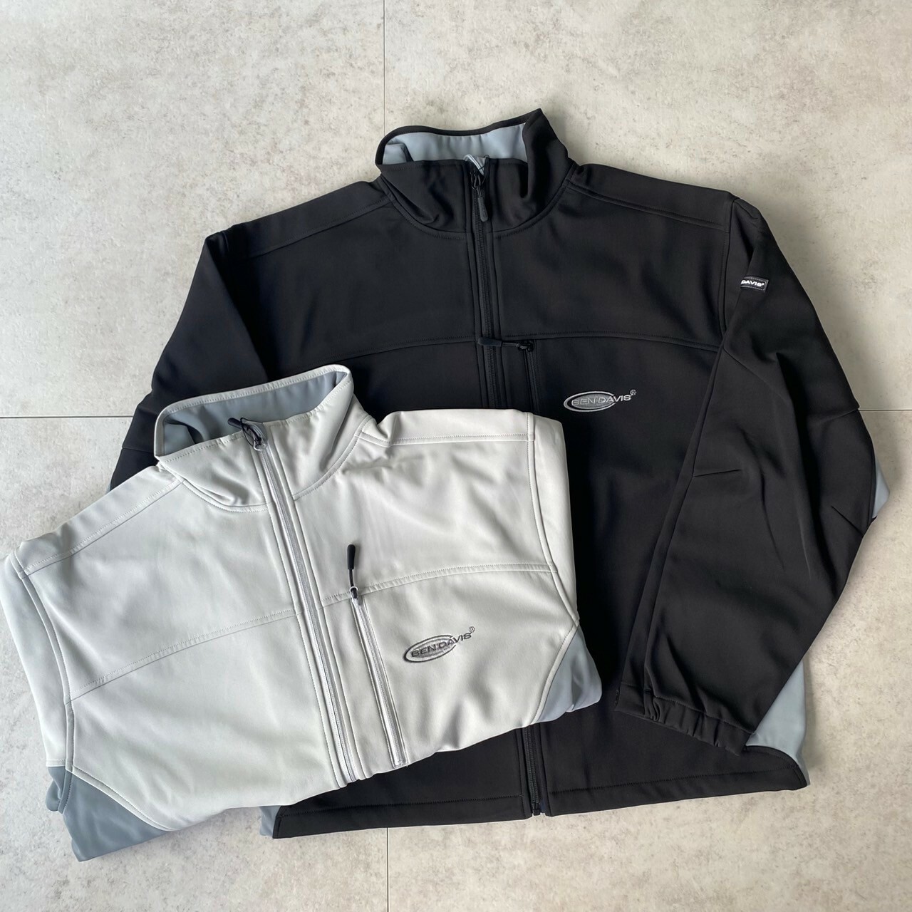 Ben davis 寬鬆戶外抓絨夾克 24780009