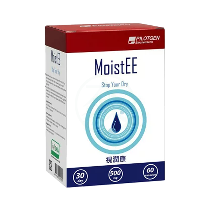 派特健 視潤康膠囊 60粒/盒