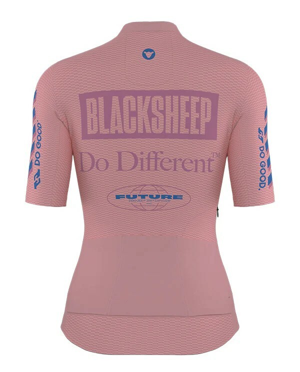 Black Sheep 黑羊女款 WMN LuxLite 2.0 Future Project Faded Pink /復古粉