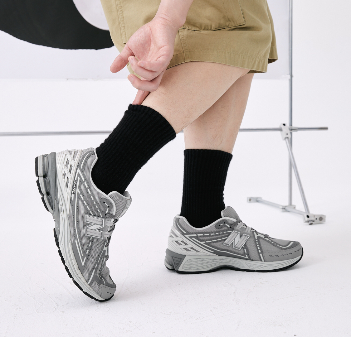 【APAIR】預購 New Balance Nb 1906R M1906RLC 銀灰 灰白 復古慢跑鞋