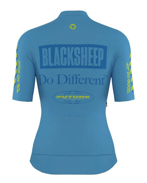 Black Sheep 黑羊女款 WMN LuxLite 2.0 Future Project Faded Pink /復古藍