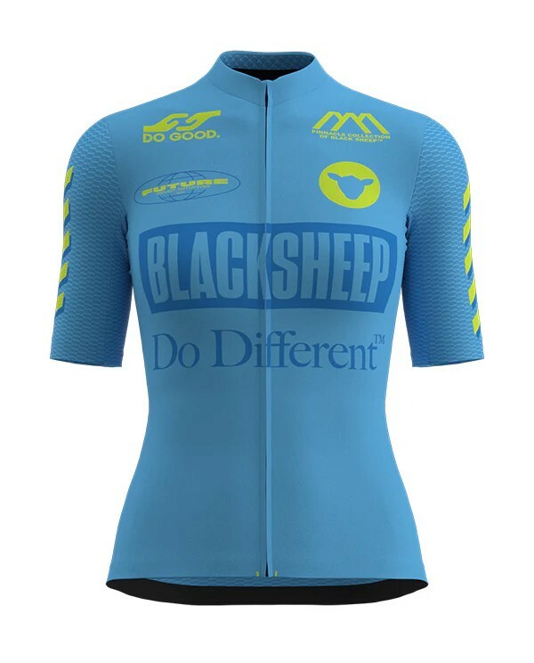 Black Sheep 黑羊女款 WMN LuxLite 2.0 Future Project Faded Pink /復古藍