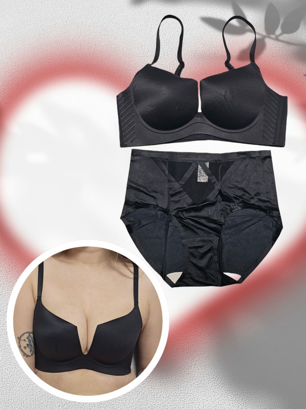 現貨清貨 韓國連線 前V集中型BAR套裝（K1 F482）【清貨貨品不設退換】