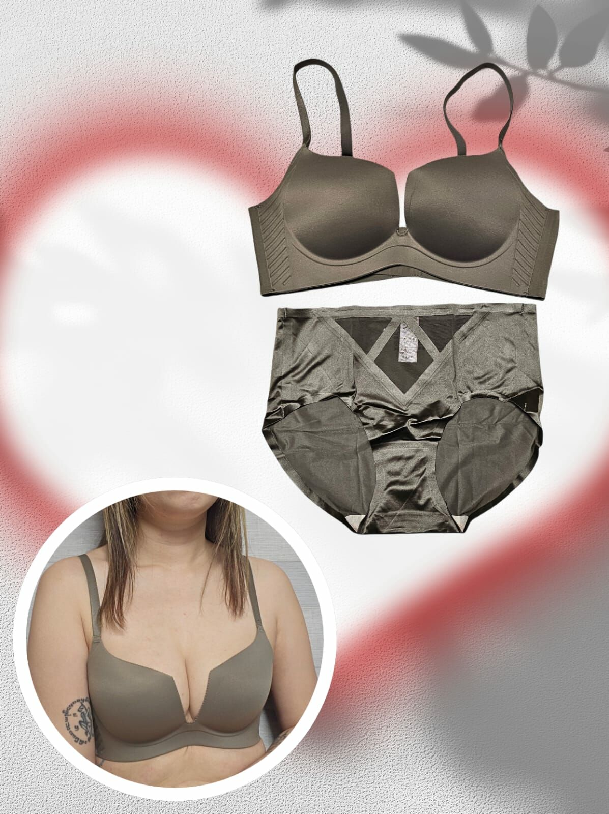 現貨清貨 韓國連線 前V集中型BAR套裝（K1 F482）【清貨貨品不設退換】